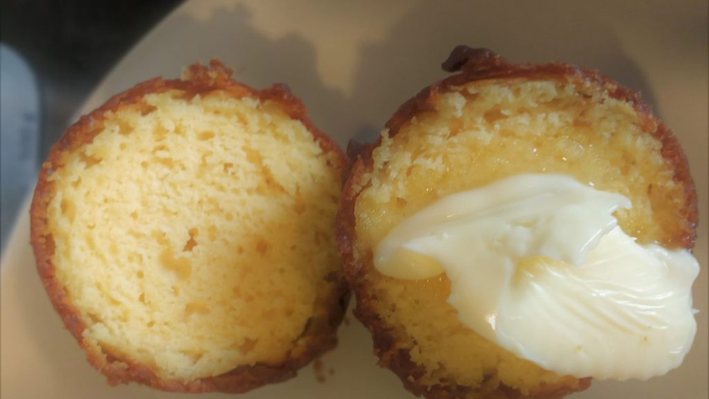 Bite Sized Balls – ”Vetkoekies” –  under 3 minutes with a Thermomix