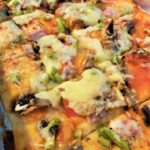 Basic Pizza Dough with a Thermomix