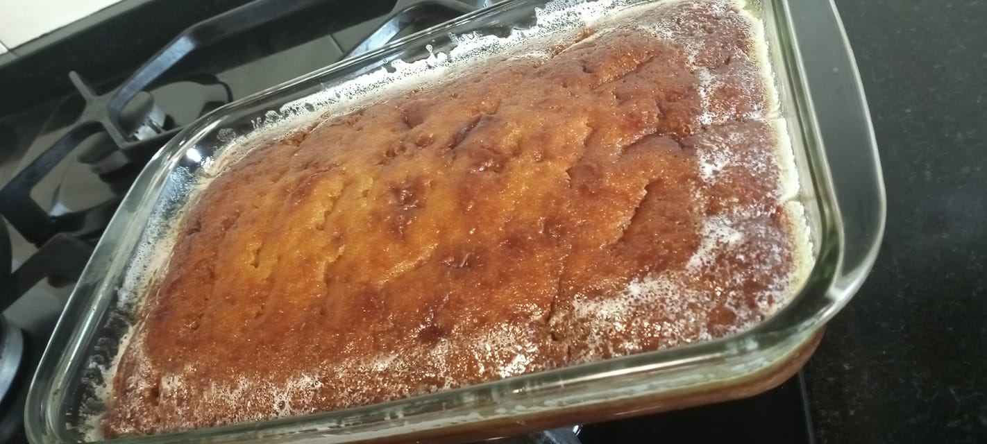 MALVA PUDDING – Skoonma’s – Normal Kitchen