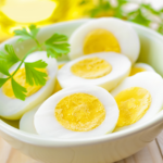 BOILED EGGS IN 15 MINUTES!  - Air Fryer