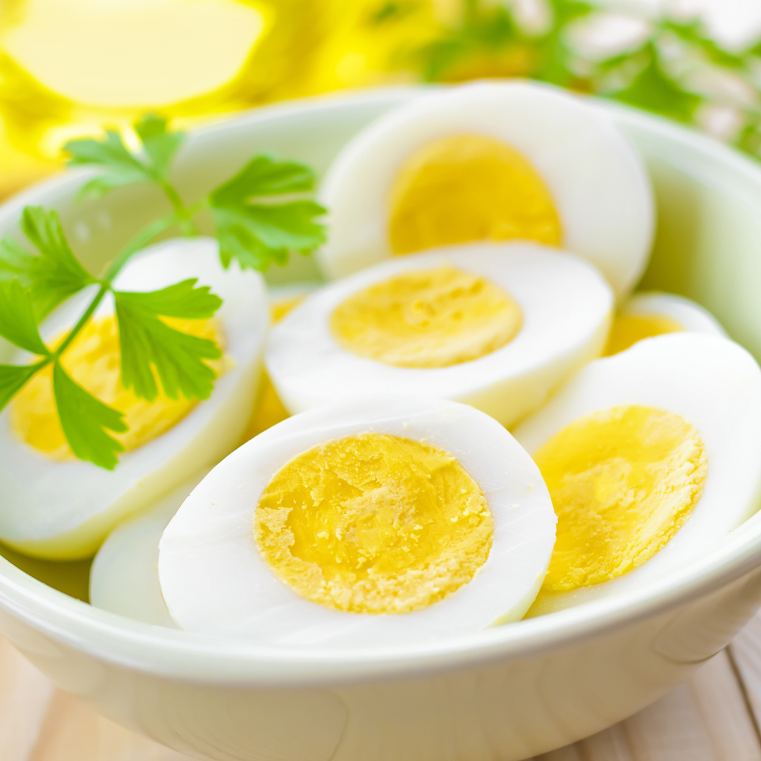 BOILED EGGS IN 15 MINUTES!  – Air Fryer