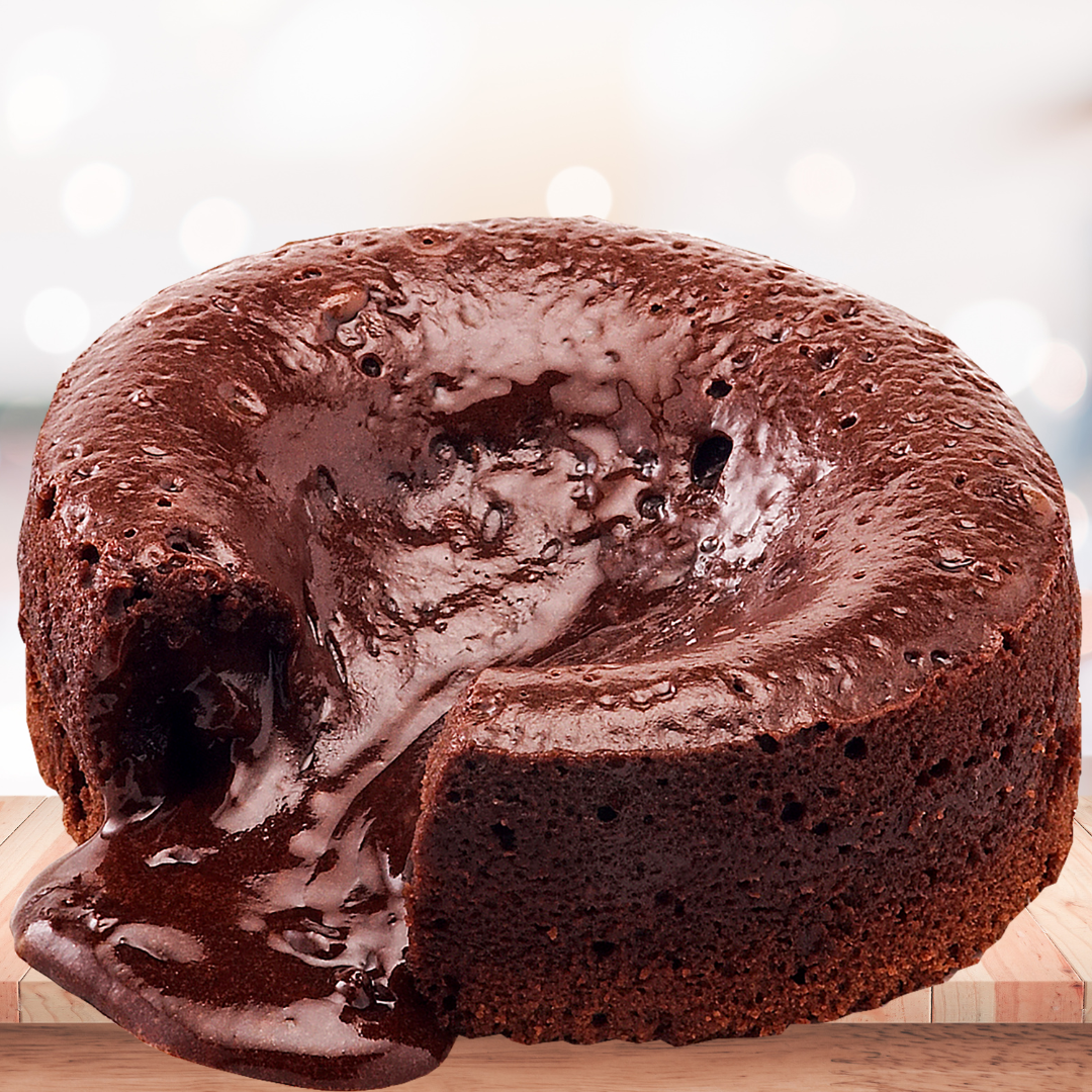 CHOCOLATE SAUCE PUDDING – Normal Kitchen