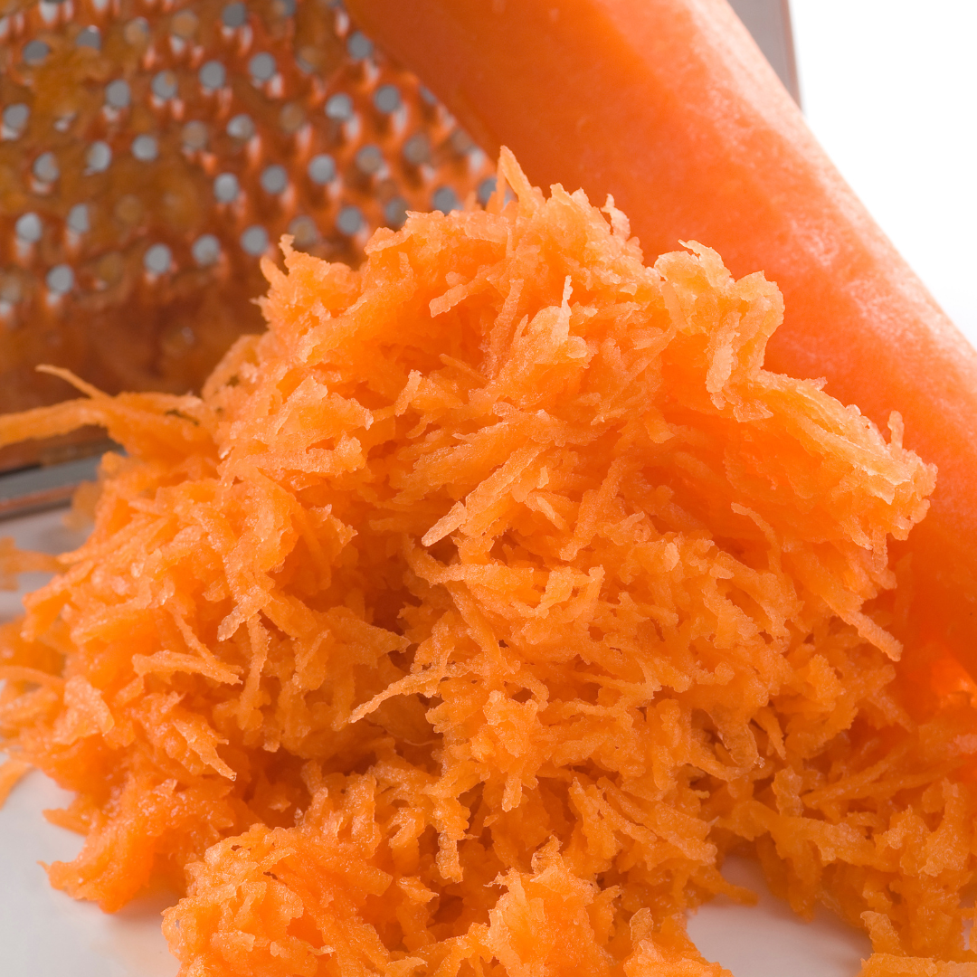 CARROT SALAD – WORTELSLAAI – Tannie Ina’s – Normal Kitchen