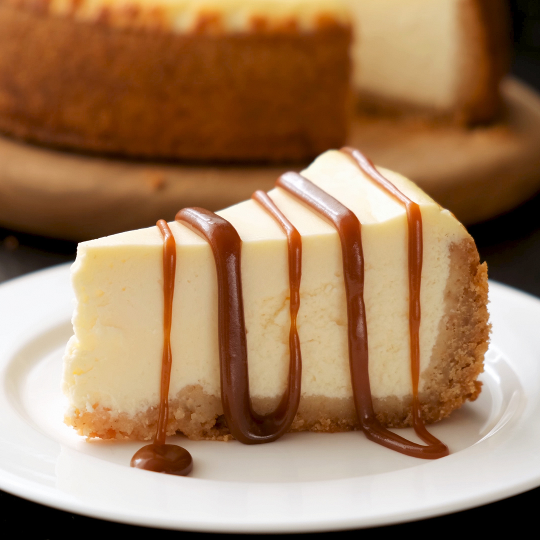LABNEH CHEESECAKE – Jannie’s – Normal Kitchen
