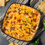 JALAPENO BAKED DIP - Janize's - Normal Kitchen