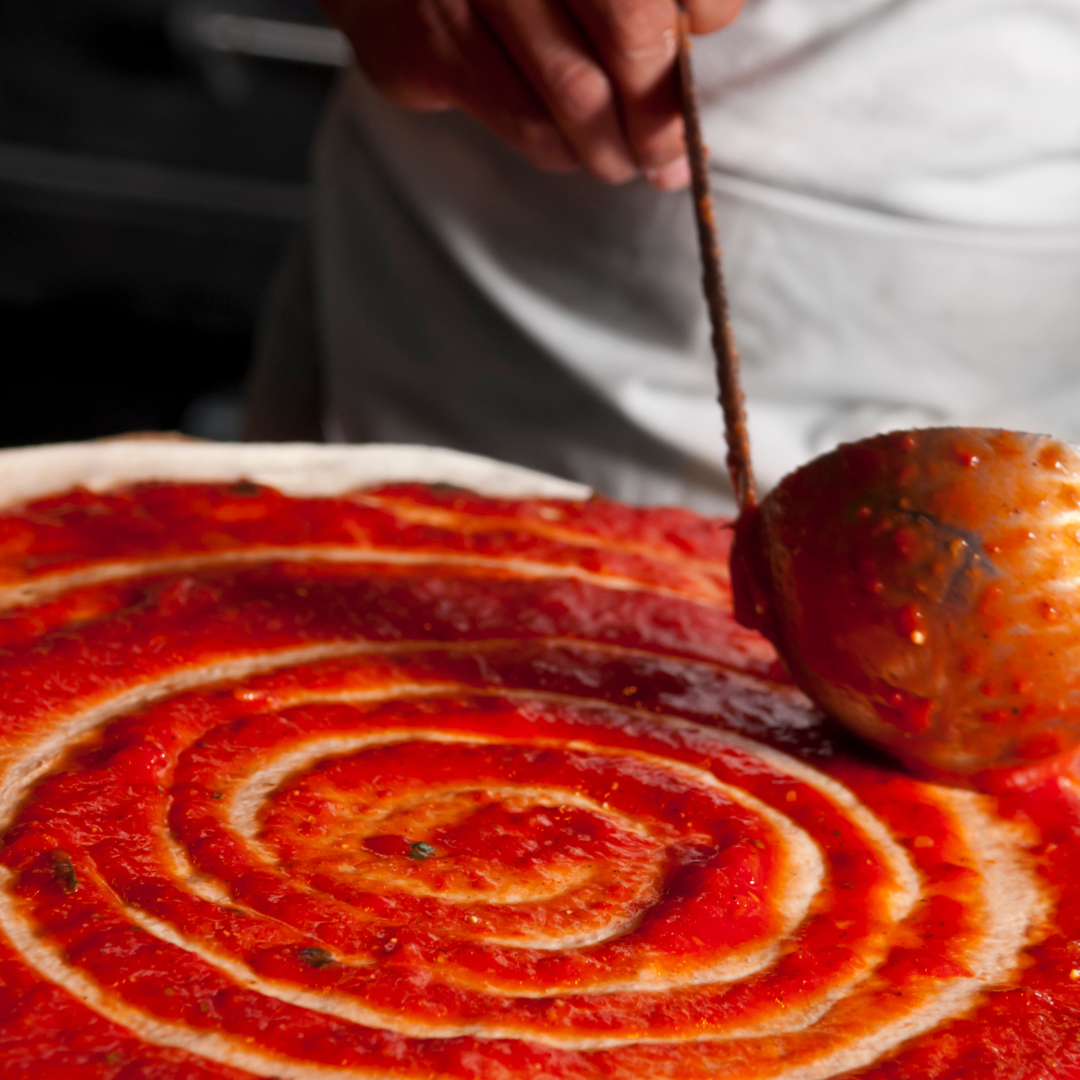 OLD TRADITIONAL PIZZA SAUCE – FROM Italy – Normal Kitchen