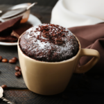 CAKE IN A MUG - MICROWAVE - Normal Kitchen