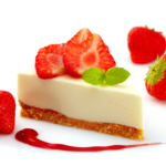 4 MINUTE MICROWAVE CHEESECAKE - Normal Kitchen