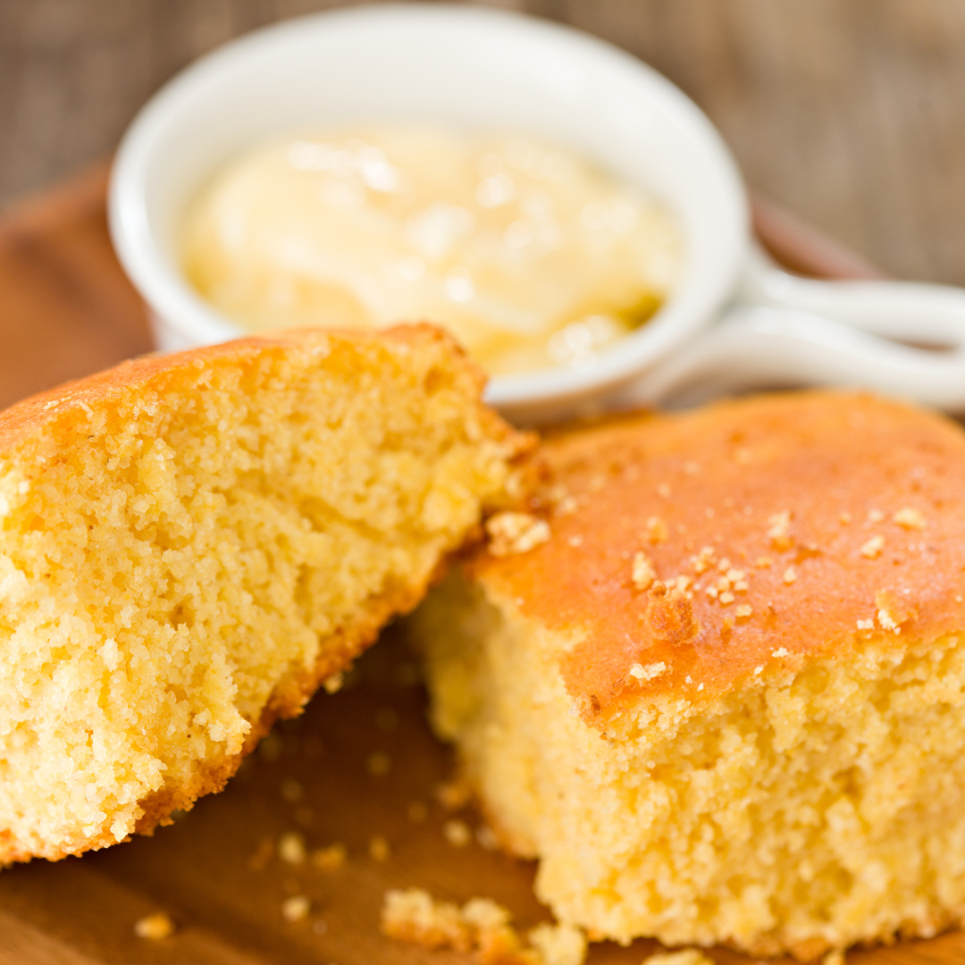 MIELIEBROOD – MICROWAVE – CORNBREAD (From Janet) – Normal Kitchen