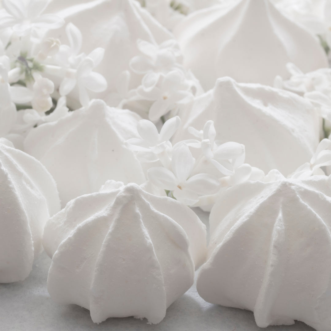 1 Minute Meringues – Microwave – Normal Kitchen