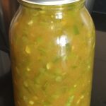 CURRY BEANS - KERRIE BOONTJIES - From Dad - Normal Kitchen