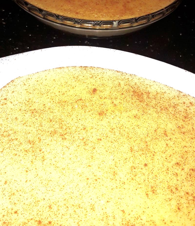 MELKTERT – MILKTART – Skoonma’s – Normal Kitchen