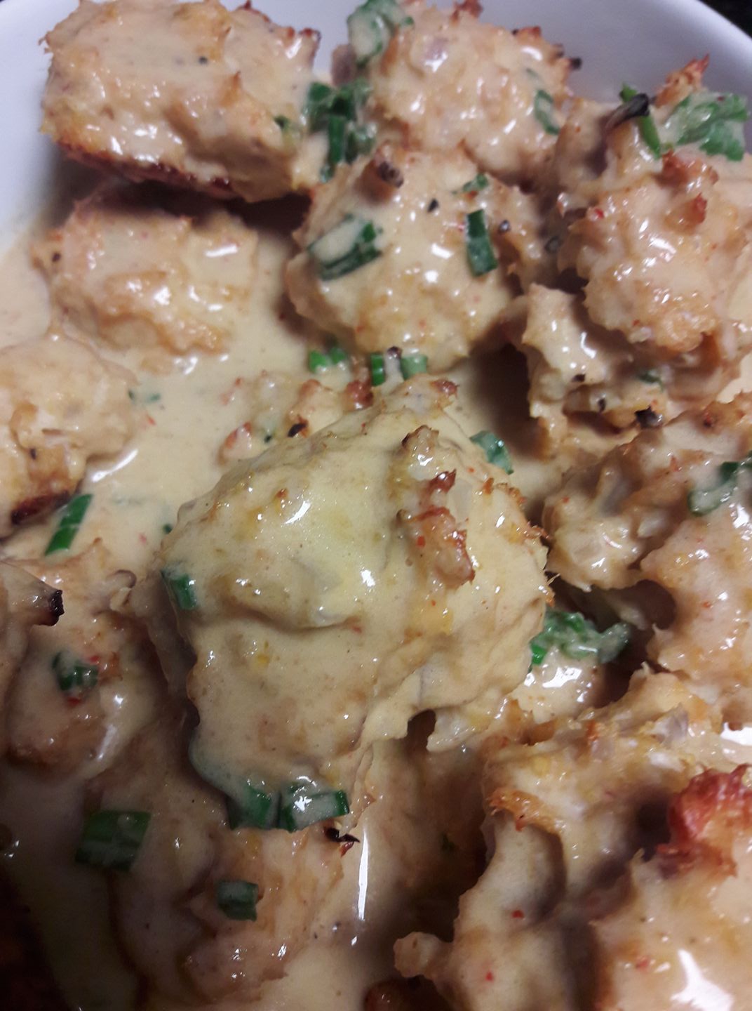 THAI CHICKEN MEATBALLS – Normal Kitchen