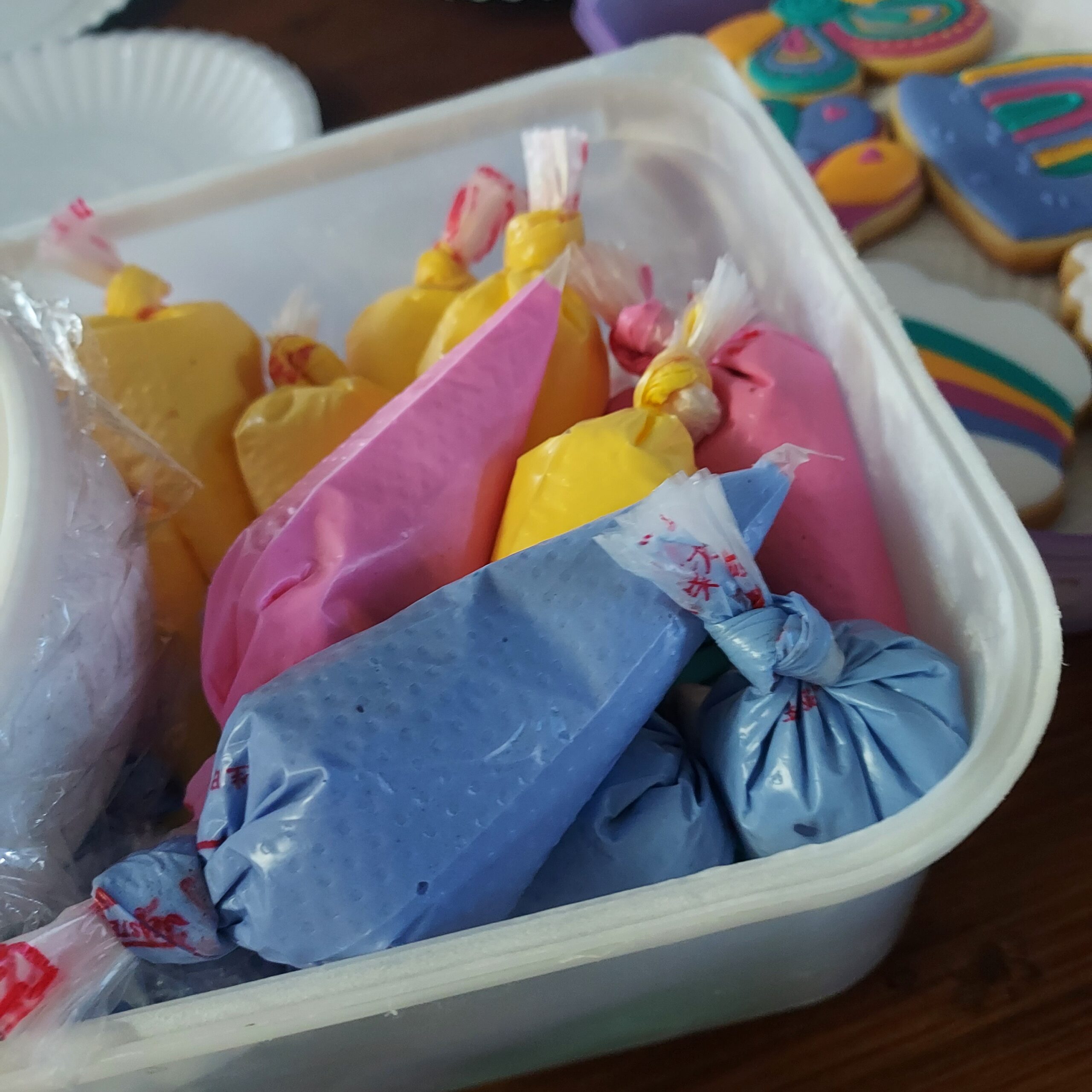 ROYAL ICING AND COOKIE RECIPE – Normal Kitchen