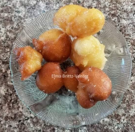 WATERBOLLETJIES