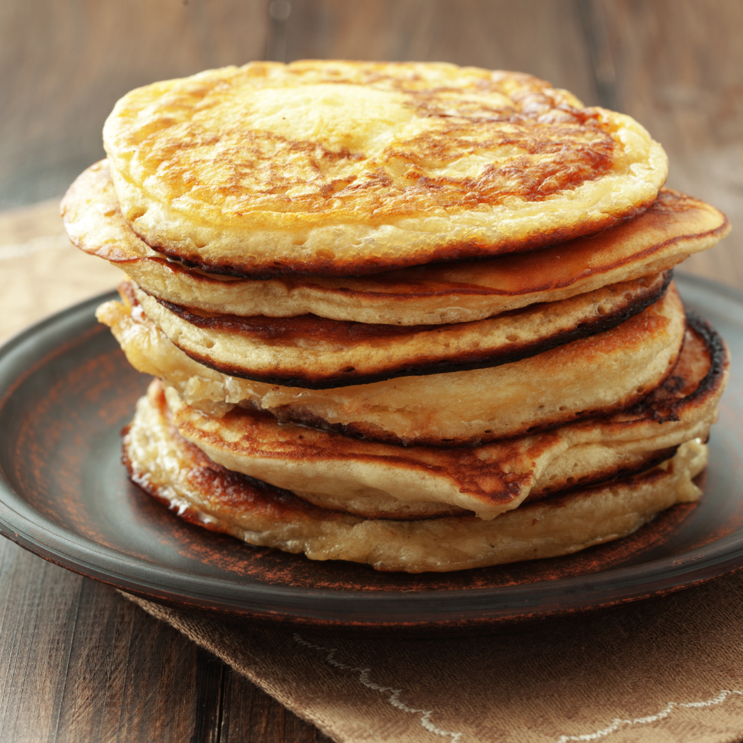 PLAATKOEKIES – FLAPJACKS