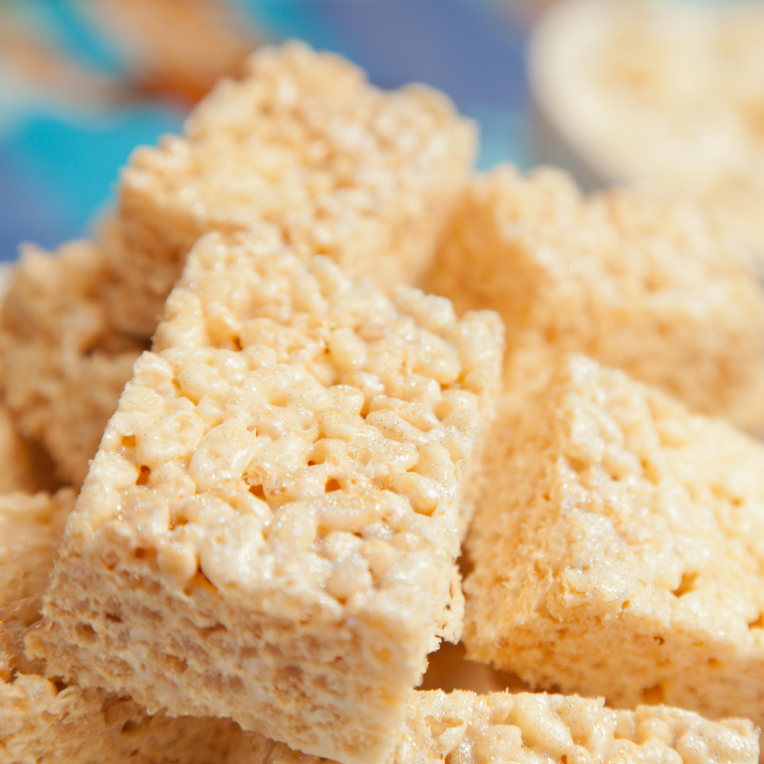RICE KRISPIE TREATS