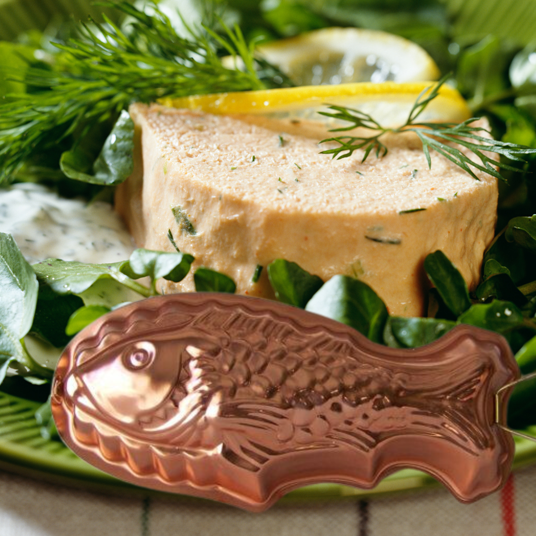 TUNA STARTER OR PATEE – Jorika