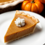 PAMPOEN TERT - PUMPKIN PIE