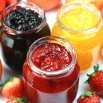 FRUIT JAM - IN THE MICROWAVE