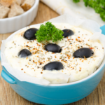 KAAS EN UIE PATEé - CHEESE AND ONION PATé