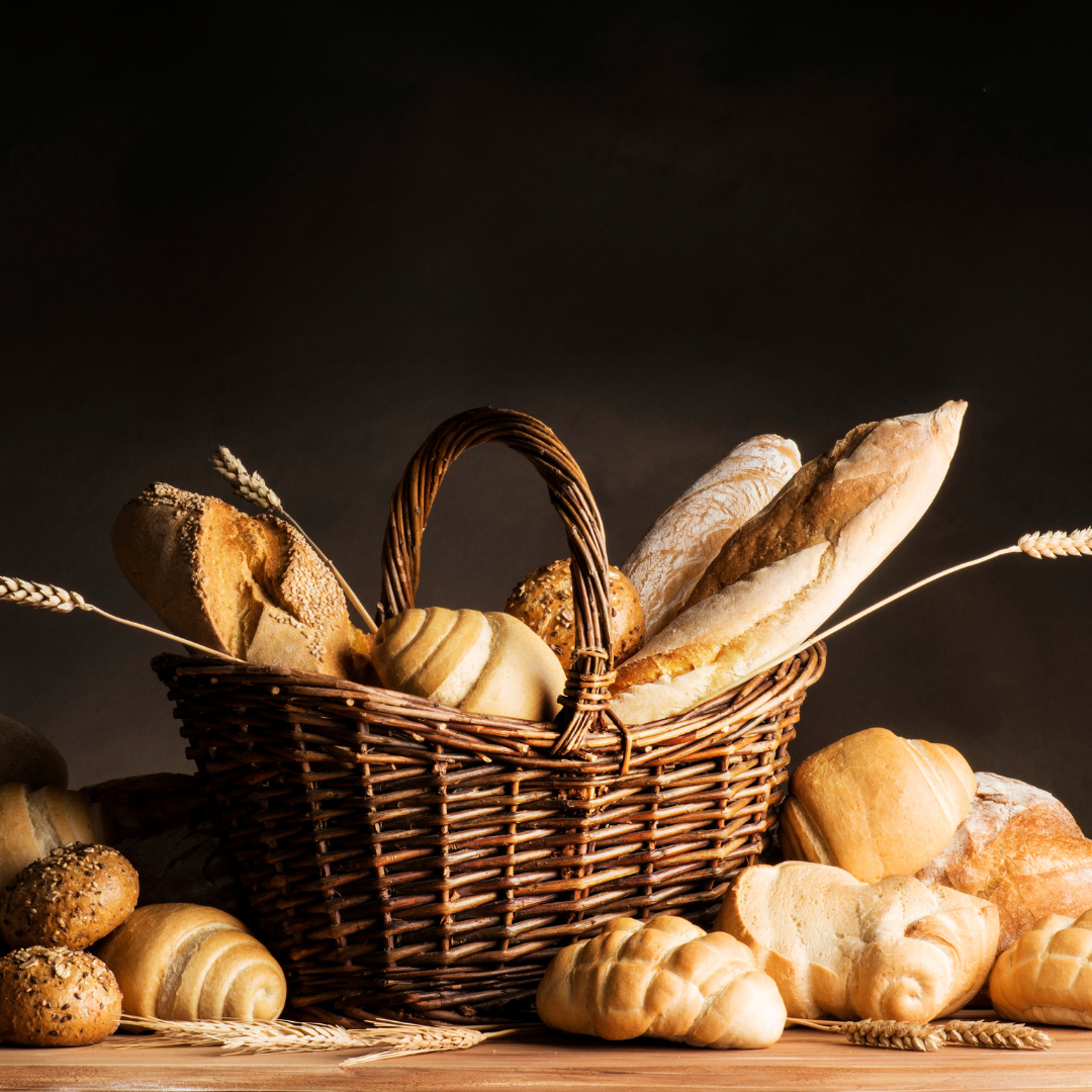 BREAD- NO Yeast – BROOD  – My mom’s ELIZE
