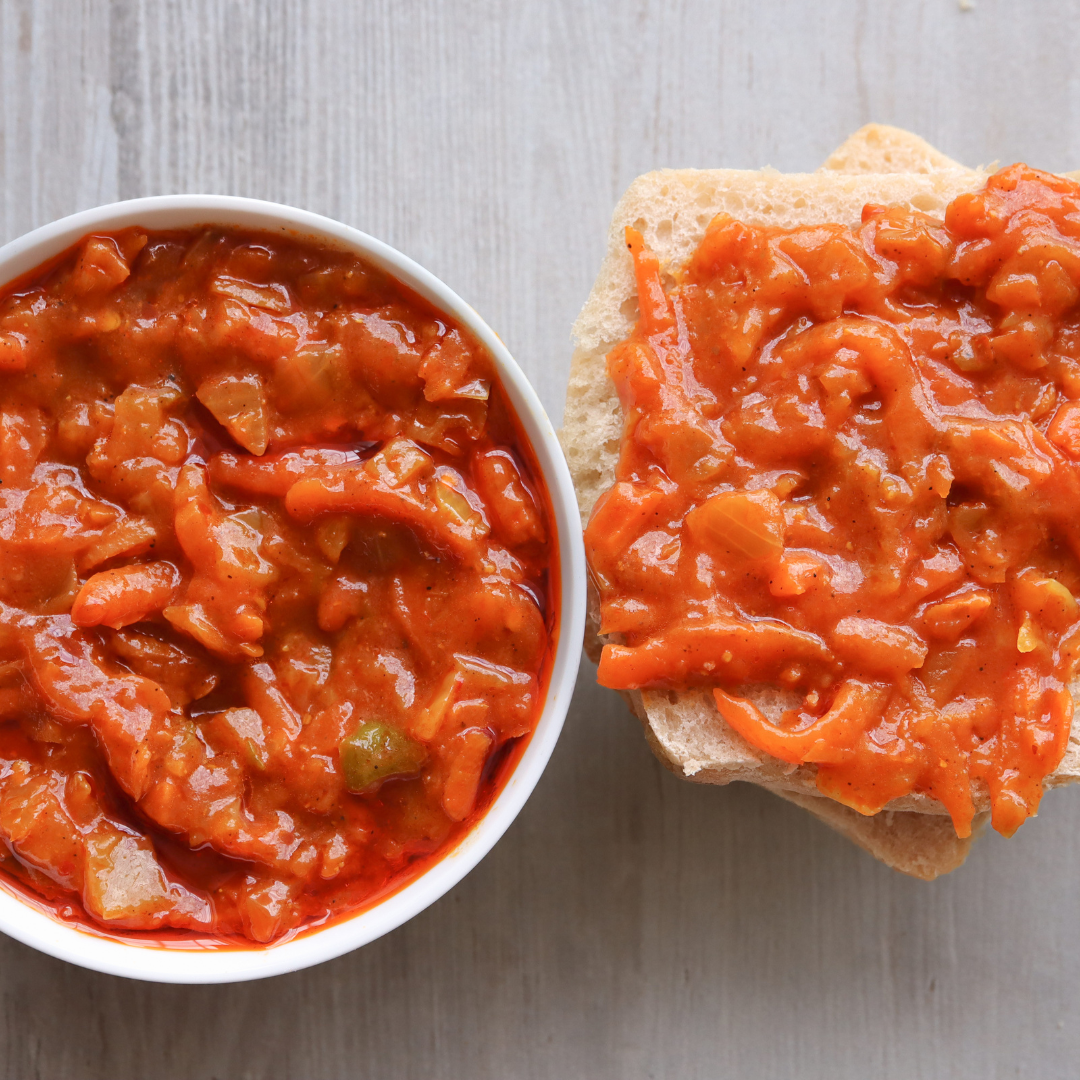 CHAKALAKA – A South African delight!