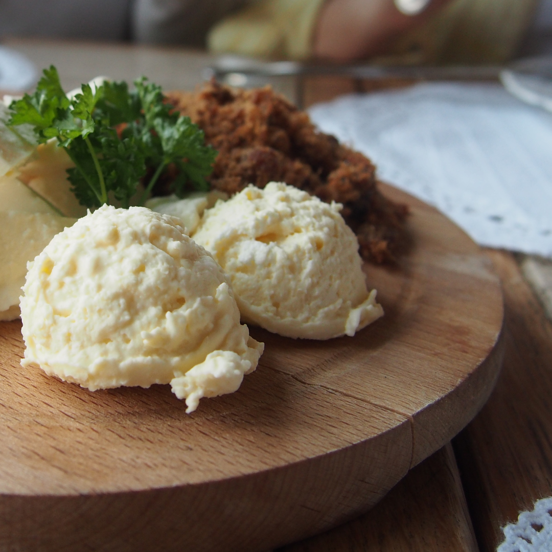 Serbian Kajmak Dip