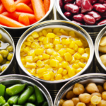 TINNED FOOD - BLIKKIES KOS