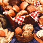 BREADS - A MATRIX OF 10 TYPES:  AND BASIC RECIPES - Thermomix