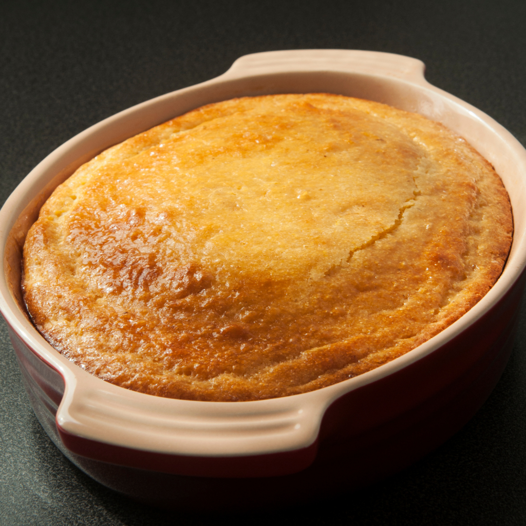 MICROWAVE MIELIE BROOD – CORN BREAD – My mom’s ELIZE