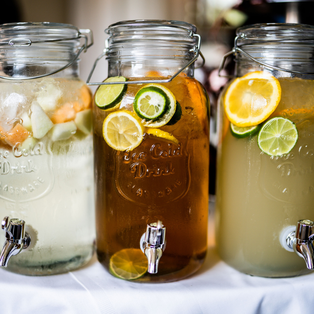 50 JUICE BLENDS – CHARCUTERIE PLATES
