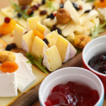 CHEESE AND JAM PAIRING - CHARCUTERIE PLATES