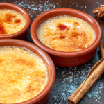 CREME BRULE - PLAIN AND CINNAMON - Kelkiewyn