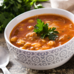 HARIRA SOUP - Kelkiewyn