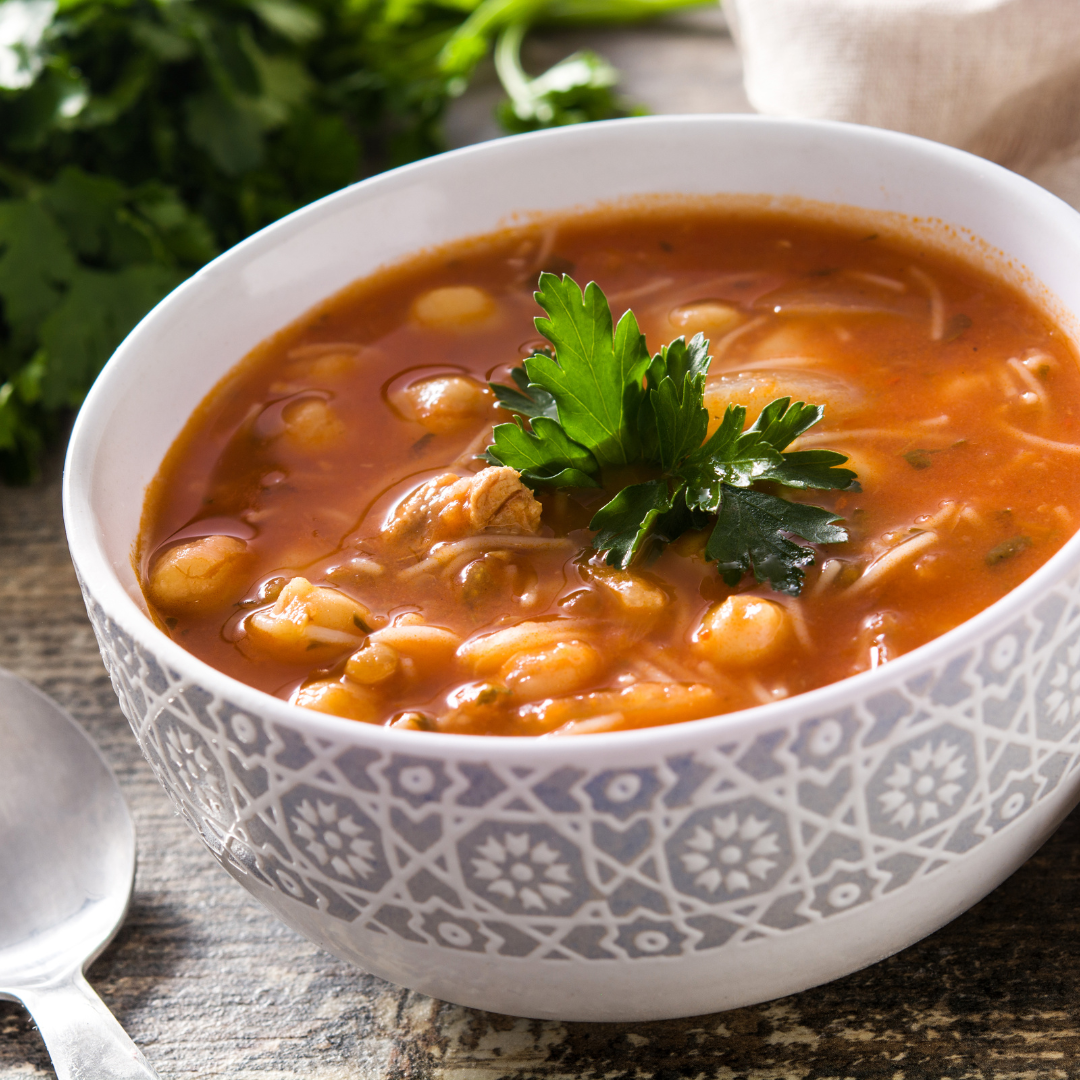 HARIRA SOUP – Kelkiewyn