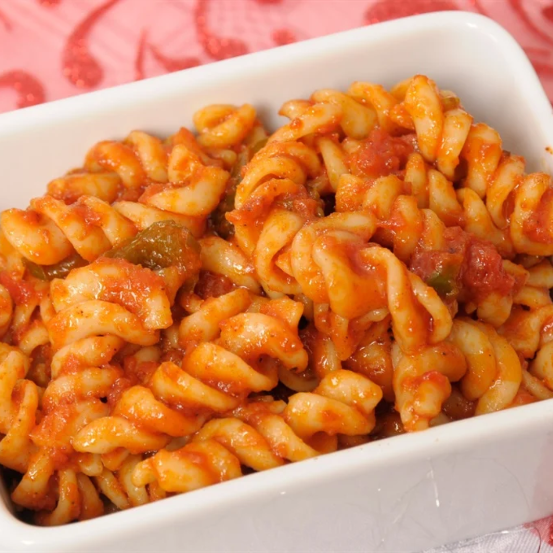 CURRY NOODLES – KERRIE NOODLES