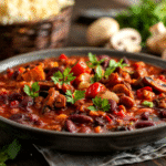 CHILLI CON CARNE - Kelkiewyn