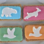 ICED ZOO COOKIES- Normal Kitchen