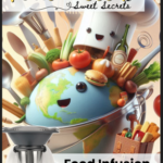 Food Fusion - Ai Inspired