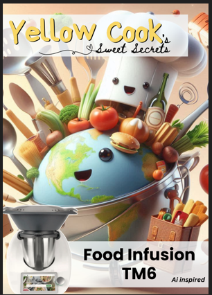 Food Fusion – Ai Inspired