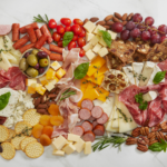 50 MICROWAVE HACKS - CHARCUTERIE PLATES
