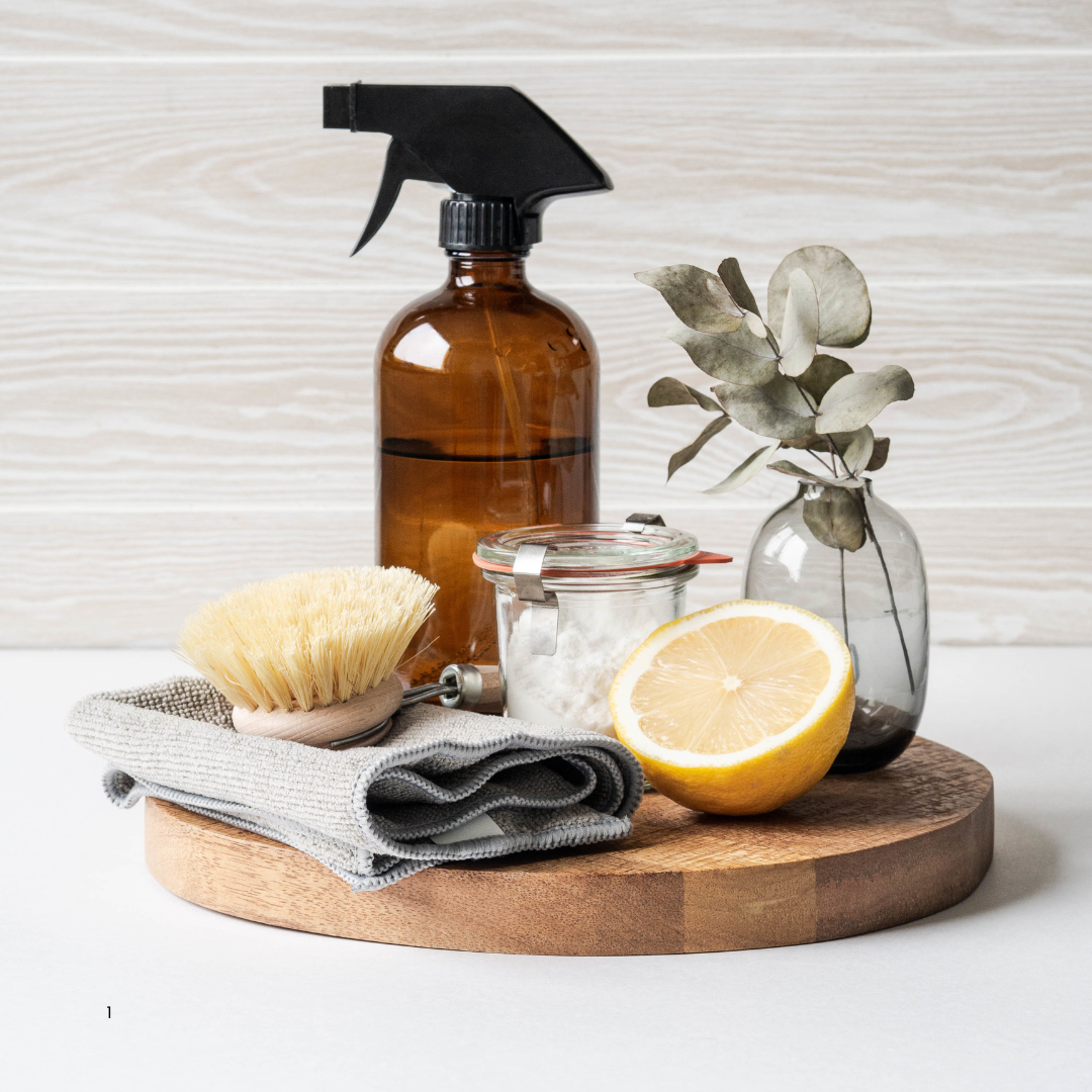 30 CLEANING AND PERSONAL CARE PRODUCTS YOU CAN MAKE IN THE Thermomix