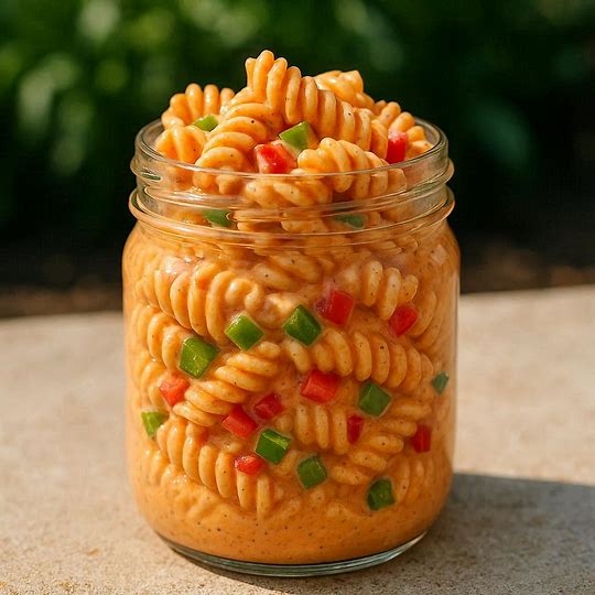 Pasta Slaai – Tannie Malie